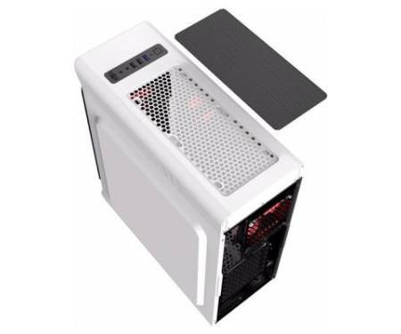 Корпус GAMEMAX StarLight W-Red