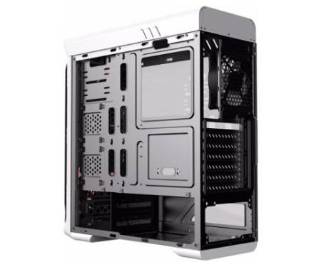 Корпус GAMEMAX StarLight W-Red