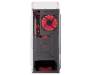 Корпус GAMEMAX StarLight W-Red