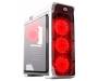Корпус GAMEMAX StarLight W-Red