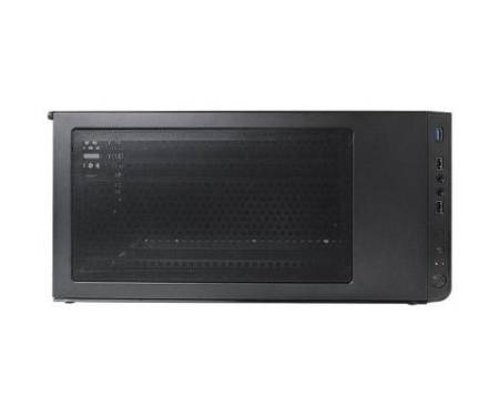 Корпус ThermalTake V200 Tempered Glass Edition (CA-1K8-00M1WN-00)