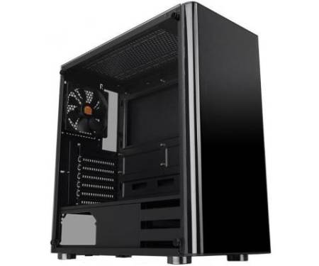 Корпус ThermalTake V200 Tempered Glass Edition (CA-1K8-00M1WN-00)