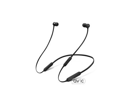 Beats by Dr. Dre BeatsX Earphones Black (MLYE2)