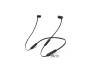 Beats by Dr. Dre BeatsX Earphones Black (MLYE2)