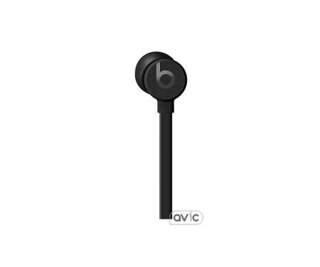 Beats by Dr. Dre BeatsX Earphones Black (MLYE2)