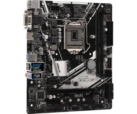 Материнская плата ASRock B365M-HDV