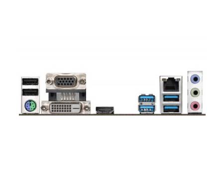 Материнская плата ASRock B365M-HDV