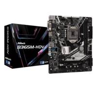 Материнская плата ASRock B365M-HDV