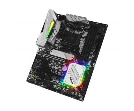 Материнская плата ASRock B450 STEEL LEGEND