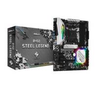 Материнская плата ASRock B450 STEEL LEGEND