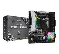 Материнская плата ASRock B450M STEEL LEGEND