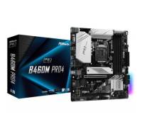 Материнская плата ASRock B460M Pro4