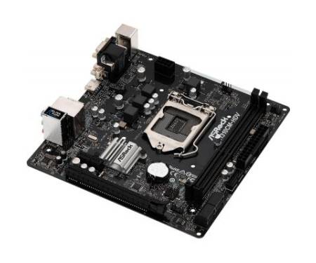 Материнская плата ASRock H310CM-HDV