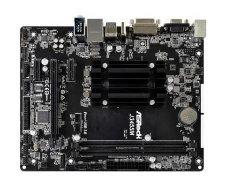 Материнская плата ASRock J3455M