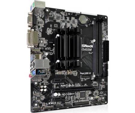 Материнская плата ASRock J3455M