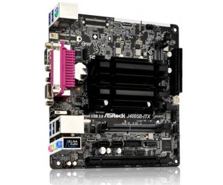 Материнская плата ASRock J4005B-ITX