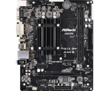 Материнская плата ASRock J4005M