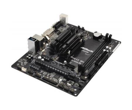 Материнская плата ASRock J4005M