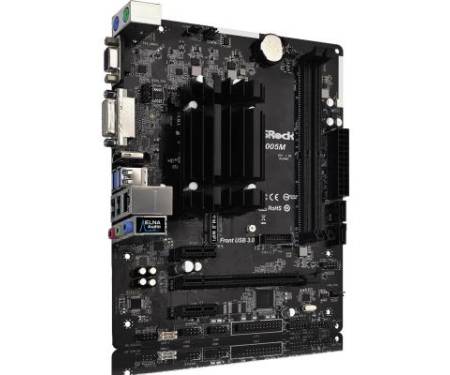 Материнская плата ASRock J4005M