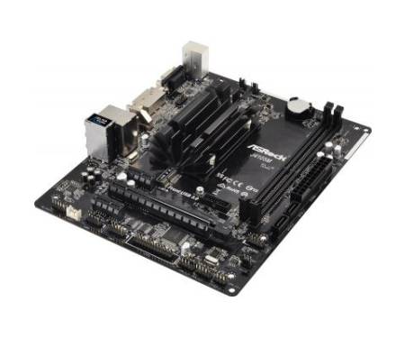Материнская плата ASRock J4105M