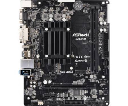 Материнская плата ASRock J4105M