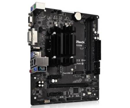 Материнская плата ASRock J4105M