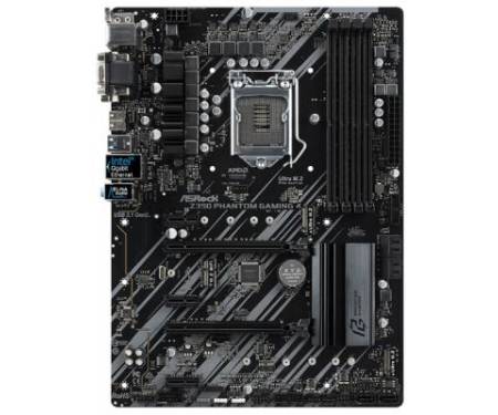 Материнская плата ASRock Z390 PHANTOM GAMING 4