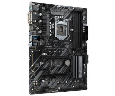 Материнская плата ASRock Z390 PHANTOM GAMING 4