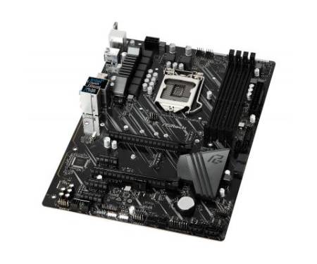 Материнская плата ASRock Z390 PHANTOM GAMING 4S