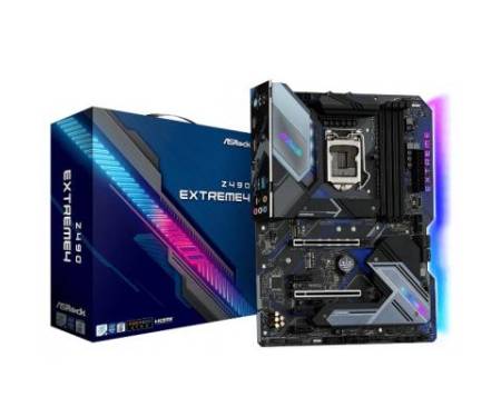 Материнская плата ASRock Z490 Extreme4
