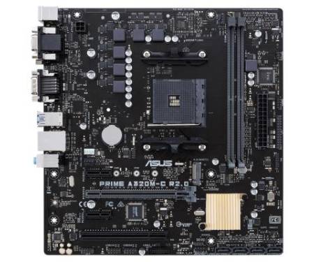 Материнская плата ASUS PRIME A320M-C R2.0