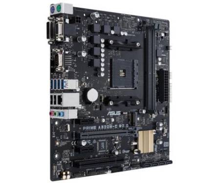 Материнская плата ASUS PRIME A320M-C R2.0