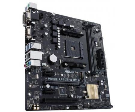Материнская плата ASUS PRIME A320M-C R2.0