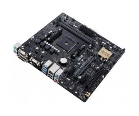 Материнская плата ASUS PRIME A320M-C R2.0