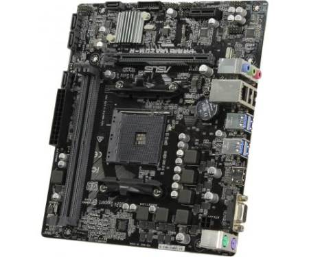 Материнская плата ASUS PRIME A320M-R SI (PRIME A320M-R-SI)