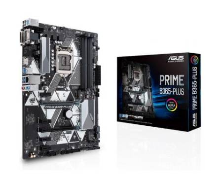 Материнская плата ASUS PRIME B365-PLUS