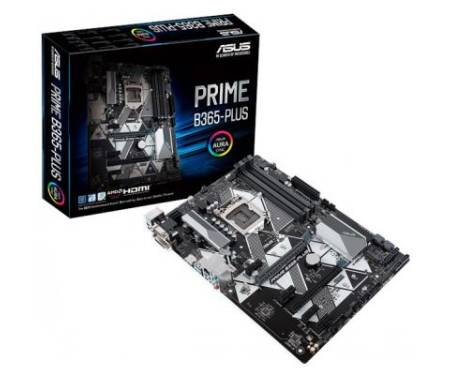 Материнская плата ASUS PRIME B365-PLUS