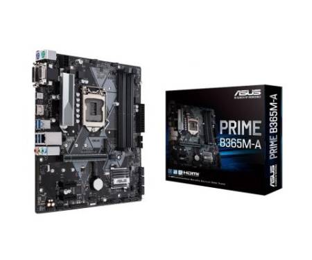 Материнская плата ASUS PRIME B365M-A