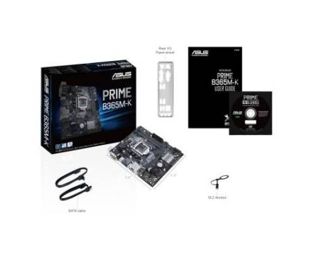 Материнская плата ASUS PRIME B365M-K