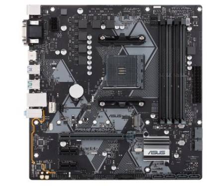 Материнская плата ASUS PRIME B450M-A/CSM