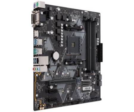 Материнская плата ASUS PRIME B450M-A/CSM