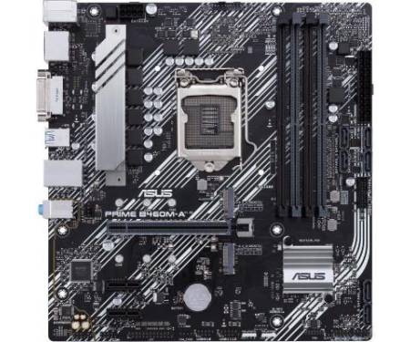Материнская плата ASUS PRIME B460M-A