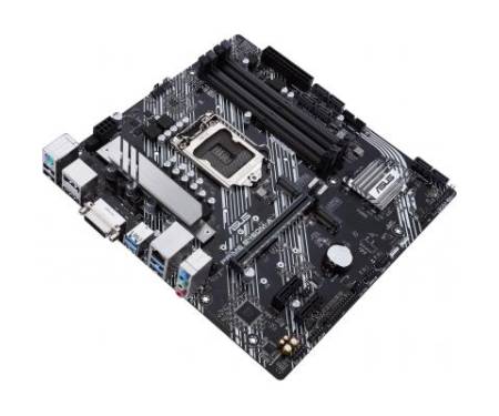 Материнская плата ASUS PRIME B460M-A