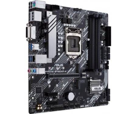 Материнская плата ASUS PRIME B460M-A