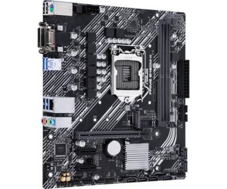 Материнская плата ASUS PRIME B460M-K