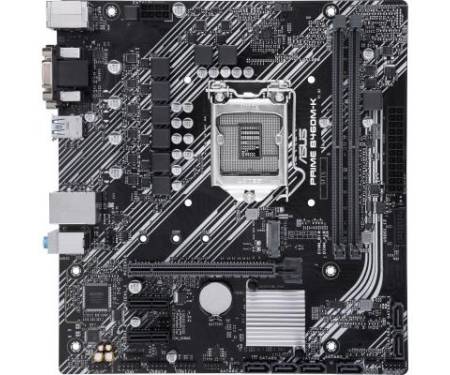 Материнская плата ASUS PRIME B460M-K