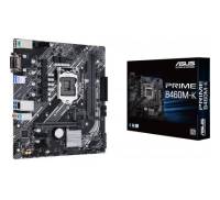Материнская плата ASUS PRIME B460M-K