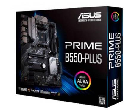 Материнская плата ASUS PRIME B550-PLUS