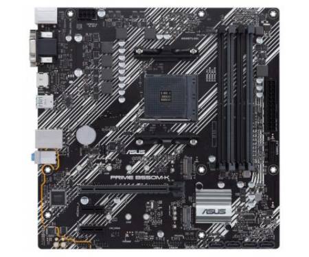 Материнская плата ASUS PRIME B550M-K