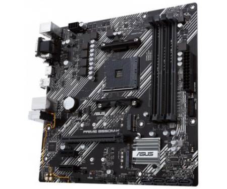 Материнская плата ASUS PRIME B550M-K